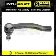 Fits Nissan Navara 2004- Pathfinder 2005- IntuPart Front Left Outer Tie Rod End