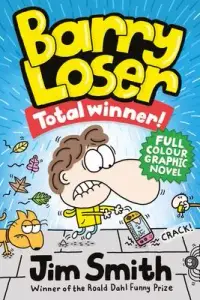 在飛比找博客來優惠-Barry Loser: Total Winner