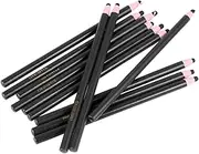 PartyKindom Roll Peel Off Grease Pencil Multi Purpose Marker for Home and Store Use for Drawing and More No Sharpening Required Black