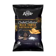 Kettle Black Truffle & Australian Sea Salt 150g x 1