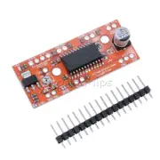 A3967 EasyDriver V4 Shield Stepper Motor Driver Module For Arduino 3D Printer