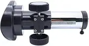 Build-in 1.5X Barlow Lens Focuser for 1.25 Inches Reflector Telescopes