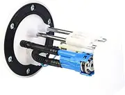 16700-H46-002 140MM Fuel Pump Assembly,Compatible for Peugeot QP150T-2C Scooter，PGO 600 PGO 500 CC