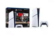 Sony PlayStation 5 Slim Console Digital Edition (NBA 2K25 Bundle) Brand New