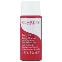 在飛比找Yahoo奇摩購物中心優惠-CLARINS 克蘭詩 紅魔超S勻體精華 30ML