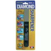 EZE-LAP Coarse Diamond Hone Knife or Tool Sharpener Model LC