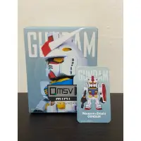 在飛比找蝦皮購物優惠-Qmsv-mini RX-78 GUNDAM 鋼彈  Wea