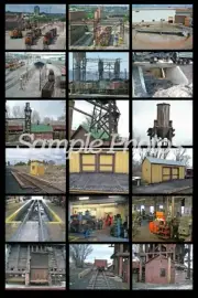 The Ultimate Prototype Photo Railroad Modeling Guide with over 35,000 Pictures