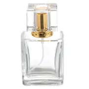 50 Ml Perfume Spray Empty Bottle Travel Refillable Atomizer Container