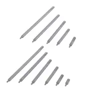 5mm Diameter Extension Rod Digital Extend Rod 5pcs/6pcs