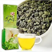 250g Milk Oolong Tea Tiguanyin Green Tea Taiwan Jinxuan Tie Guan Yin Wulong Tea