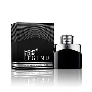 【MONTBLANC 萬寶龍】傳奇經典男性淡香水30ml(公司貨)