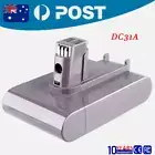 Battery Adapter 18V Convert to 6.4 For Dyson DC31 DC35 DC44 Type A 6400mAh Tool