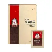 Cheong Kwan Jang Korean Red Ginseng Tea 3g x 50 pcs / Pack正官庄高麗蔘茶