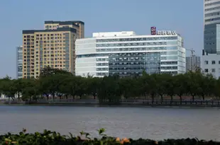 和頤酒店(寧波三江口江景店)Yitel (Ningbo Sanjiangkou River View_