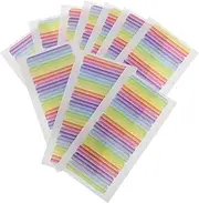 WOFASHPURET Human Hair Adhesive Tape Double-sided Tape Tabs for Extensions Secure Natural Hair Extension Maintenance