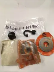 STIHL 020 PARTS,OIL CAP, PICKUP HOSE,TENSION SCREW,REWIND SPRING,SPROCKET OEM