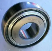 Premium W208PPB4 DS208TT4 AG Disc Harrow Bearing 1-3/16" Bore Triple-Lip Seals