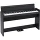 金匠樂器KORG LP-380日本原裝數位鋼琴BK/WH公司貨( 有琴蓋含原廠架、三支踏板、琴椅、耳機)公司貨