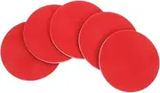 CATIEBYE Multi-Function Sanding Sponges 5pcs Sponge Sandpaper Pads for Car Paint Wood Crafts Easy to Use
