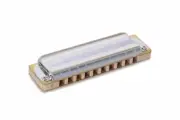 DaBell Noble Diatonic Harmonica 1102 ~ Multiple Keys