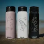 【CAMELBAK】海洋質感生活-750ML不鏽鋼保溫瓶/保冰(隨行杯/保冰杯/保溫杯/環保杯/水瓶)