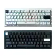 Customizable GMK61 Mechanical Keyboard BT5.0/2.4Ghz/Usb C Backlights 3000mAh