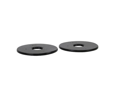 For 1998-1999 BMW 323is Coil Spring Spacer Rear Whiteline 83815JCCR Base