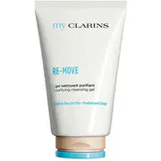 Clarins King-Move Purifying cleansing gel 125ml