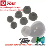 Earbud Kit for Jabra Elite Active 65t / 75t Eartips Replacement AU