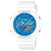 G-Shock GA2100WS-7A Casioak Winter Sparkle Series