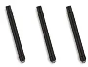 Microsoft Surface Pen Tips Replacement Kit (Original HB Type) (Pack of 3 Tips)