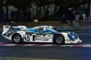 Jean Claude Justice Patrick Oudet Patrick Oudet Rondeau M382 durin- Old Photo