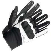 Büse Open Road Evo Gloves, white, Size 2XL for Men