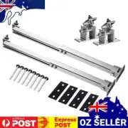 Photovoltaic Bracket 15-30 Degrees Folding Tilt Leg Solar Panel Mounting Bracket