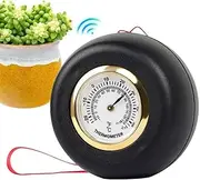 Light Meter for Plants | Handheld Temperature Meter | 2 in 1 Light Temperature Meter for Film Photography Plants Photometer Lighting Intensity Brightness Measurement