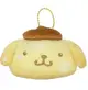 【震撼精品百貨】Pom Pom Purin 布丁狗~日本Sanrio三麗鷗 布丁狗絨毛零錢包吊飾-夢幻*53928