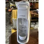 二手SODASTREAM氣泡水機 免插電JET