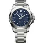 【VICTORINOX 瑞士維氏】I.N.O.X. MECHANICAL 璣鏤雕刻 機械腕錶 禮物推薦 送禮首選(VISA-241835)