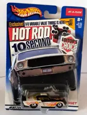 Hot Wheels Editor's Choice At-A-Tude Studebaker Real Riders Target Exclusive