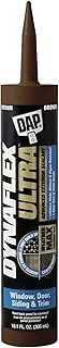 Dynaflex Ultra Advanced Exterior Sealant, Brown, 10.1 OZ (7079818218)