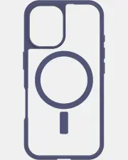 OtterBox SLEEK MagSafe Phone Case for iPhone 16 - Purple