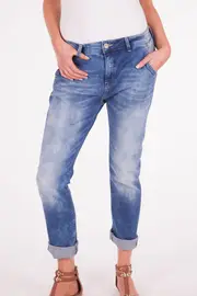 Isla Low Rise Drop Crotch Boyfriend--MAV-10393-18204