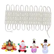 LED Module, 20pcs 9.8 Ft 2835 SMD 150LM Per LED Module IP65 1.2W-20pcs White