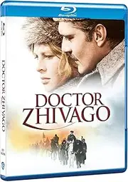 Doctor Schiwago [Blu-ray] [Region B] (German Language. German Subtitles)
