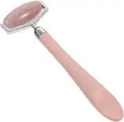 VICASKY 1pc Facial Roller Handheld Jade Roller for Massaging Fine Lines Eliminates Wrinkles Restores Complexion for Daily Skin Care Routine