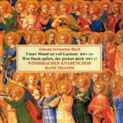 Bach,J.S. / Windsbac - Cantatas BWV 110 / BWV 17 [New CD]