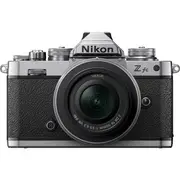 Nikon Z fc Mirrorless Camera w/ 16-50mm + 50-250mm Len Kit - Black