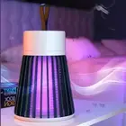 Portable Mosquito Killer Lamp Electric Bug Zapper LED Light for Outdoor Camping