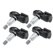 4PCS for Avensis Yaris Verso 42607-02031 4260702031 42607-02030 42607-30070 TPMS Tire Pressure Sensor Black